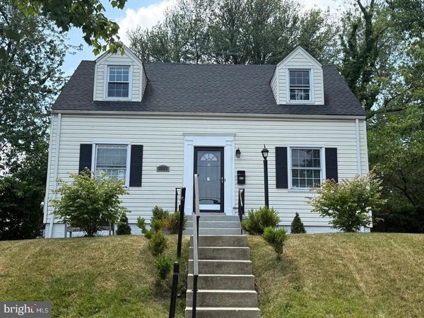 2421 RAMBLEWOOD DRIVE , DISTRICT HEIGHTS, MD 20747