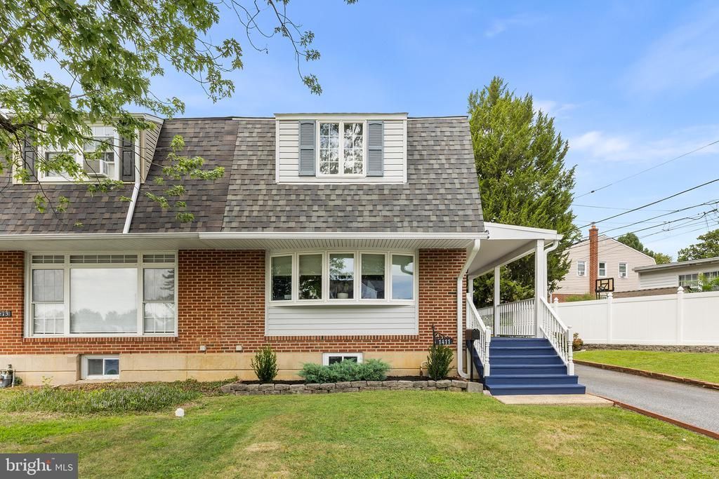 1411 BLACKROCK ROAD , SWARTHMORE, PA 19081