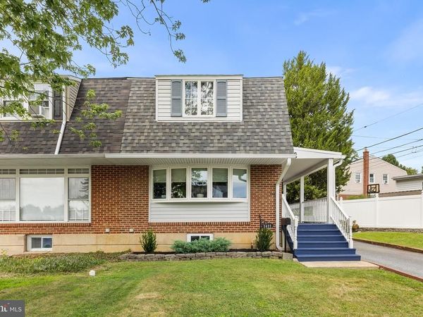 1411 BLACKROCK ROAD, SWARTHMORE, PA 19081