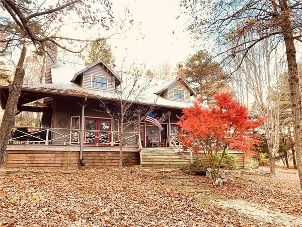 91 NC 2302 , Jasper, AR 72641