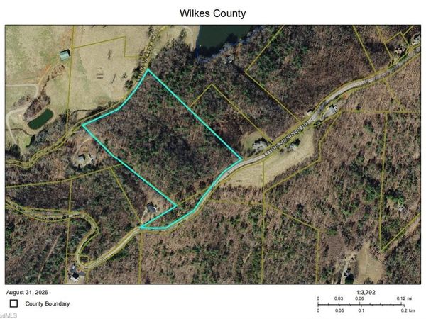 Off Lithia Springs Road , Moravian Falls, NC 28654