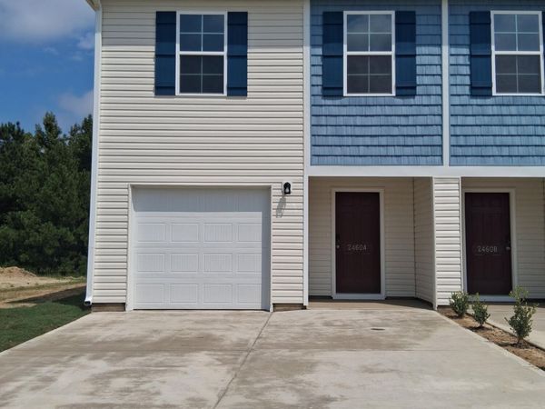 2460 Brookville Drive, Unit A, Greenville, NC 27834