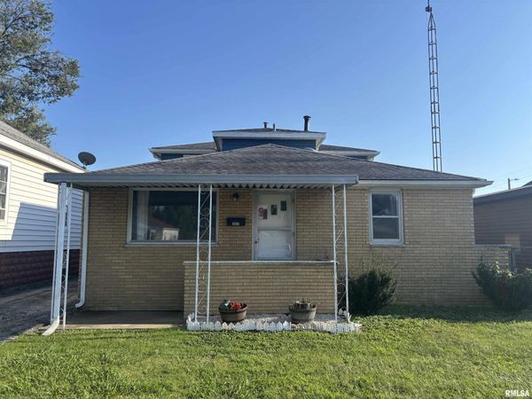 1812 E Converse Street, Springfield, IL 62702