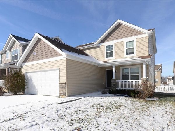 227 PECAN BL Pecan Bluffs Dr., Wentzville, MO 63385