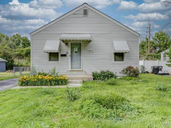 8015 Aline Avenue , Berkeley, MO 63134