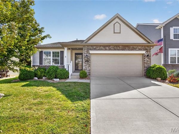 619 Wilmer Meadow Drive , Wentzville, MO 63385
