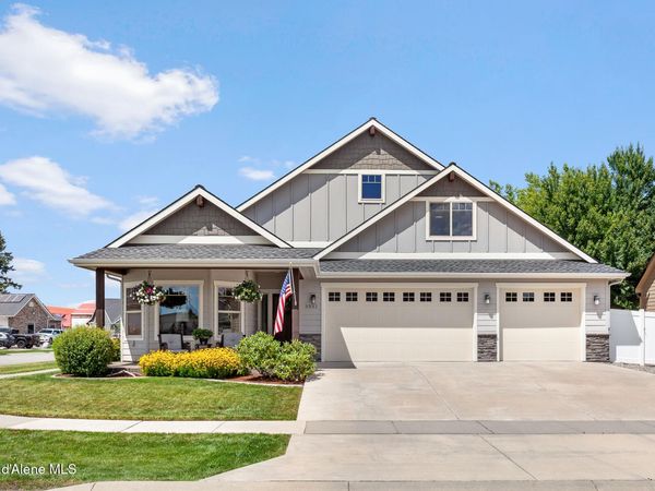 3332 W Magistrate LOOP , Hayden, ID 83835