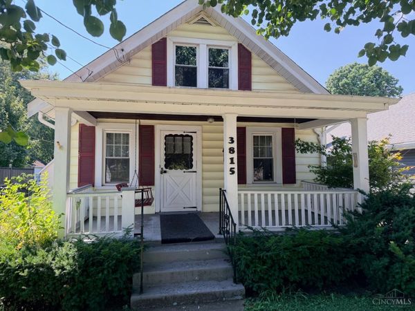 3815 Carlton Avenue, Fairfax, OH 45227