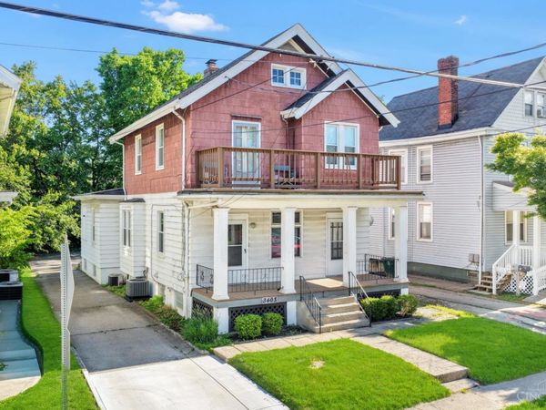 3403 Brotherton Road, Cincinnati, OH 45209