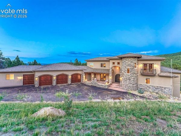 3200 Elk Ridge, Divide, CO 80814
