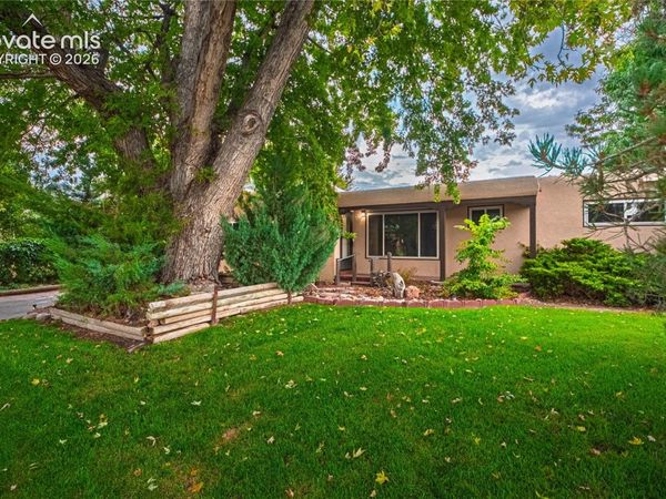 149 Everett Drive, Colorado Springs, CO 80911