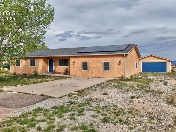 191 N Bumgardner Drive, Pueblo West, CO 81007