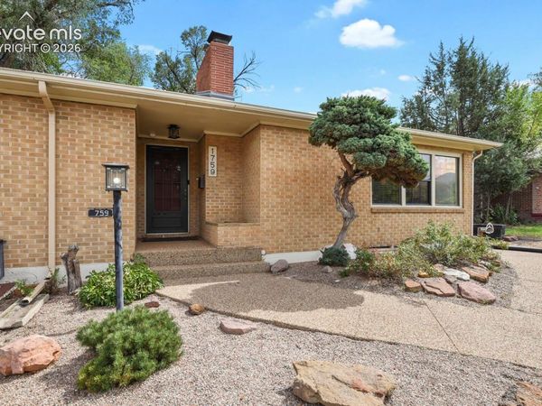 1759 Palmer Park Boulevard, Colorado Springs, CO 80909