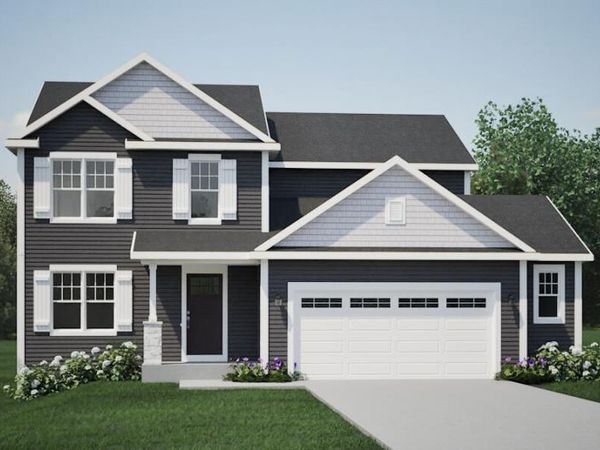 616 E Bluff Cir, Waterford, WI 53185