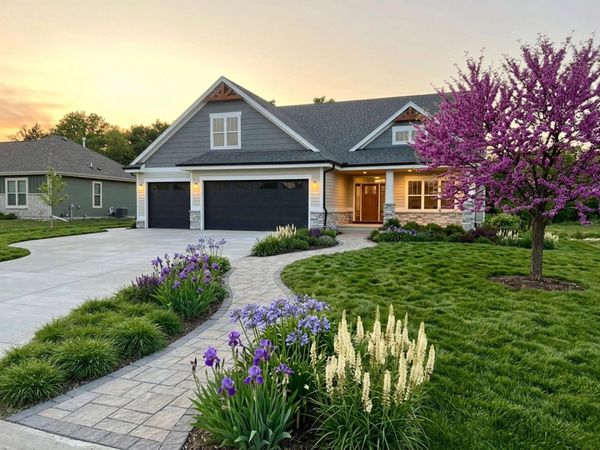 N55W25226 Crescent Hill Dr, Sussex, WI 53089