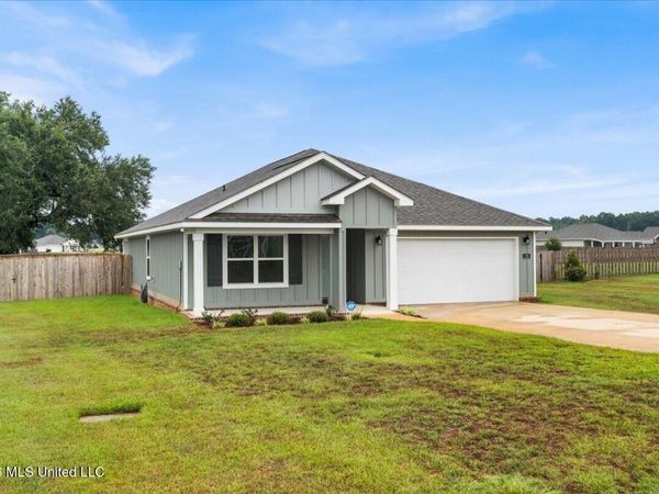 166 Mill Court, Lucedale, MS 39452