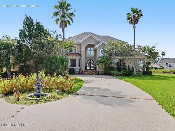 2001 Claudette Court, Biloxi, MS 39531