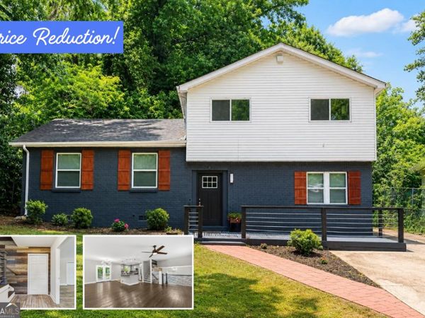2247 Green Forrest Drive, Decatur, GA 30032