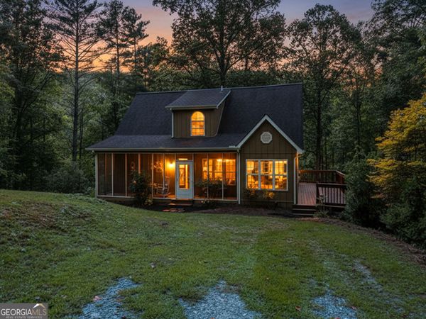 4126 Zion Hill Road, Ellijay, GA 30540