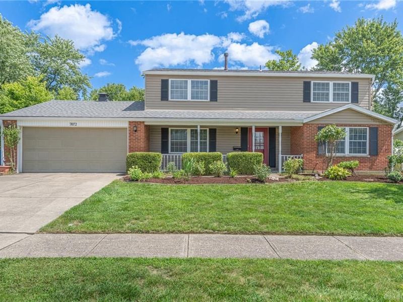 7072 Cliffstone Drive, Dayton, OH 45424 Photo 1