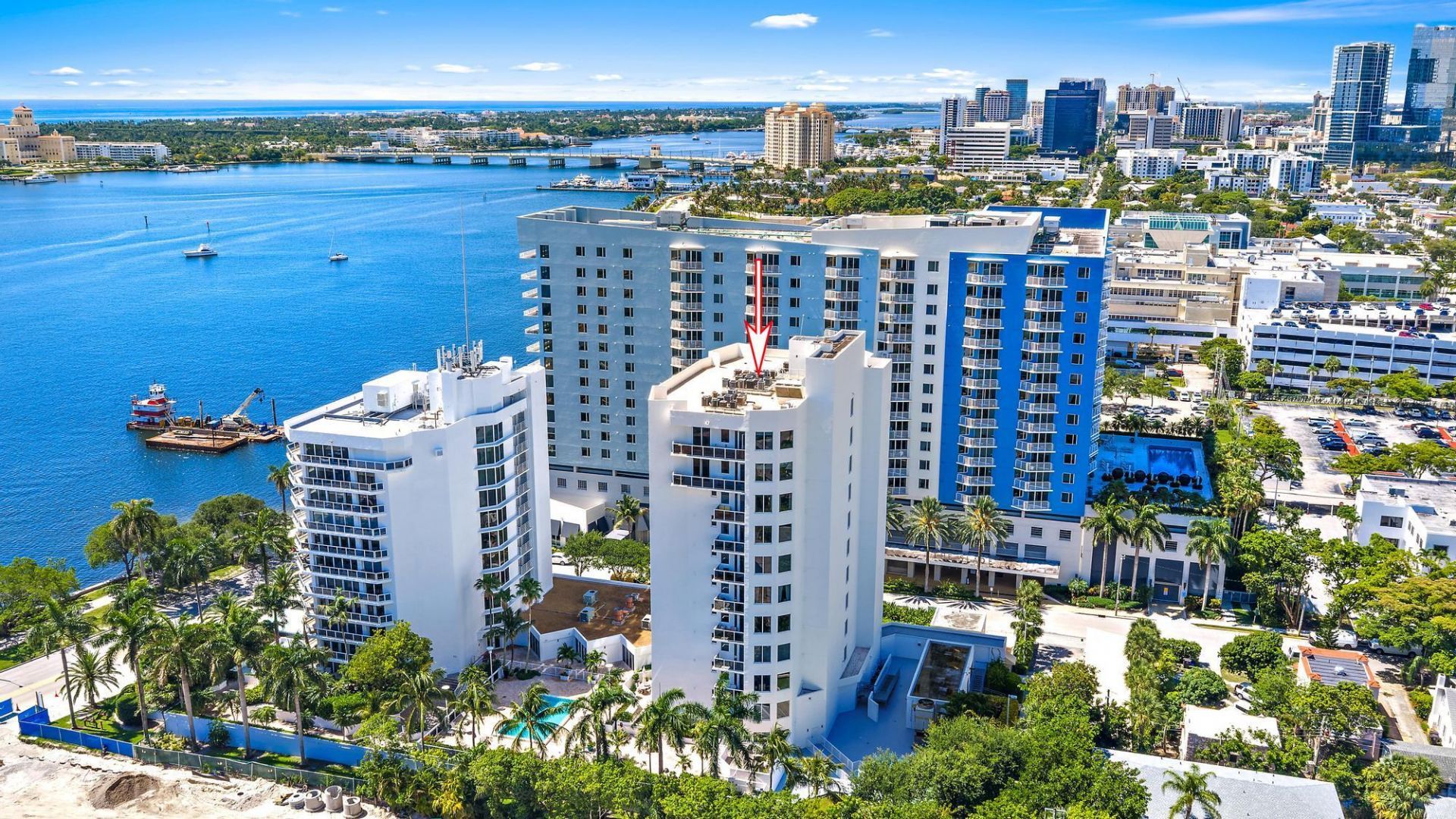 1617 N Flagler Drive, Unit 801, West Palm Beach, FL 33407 Photo
