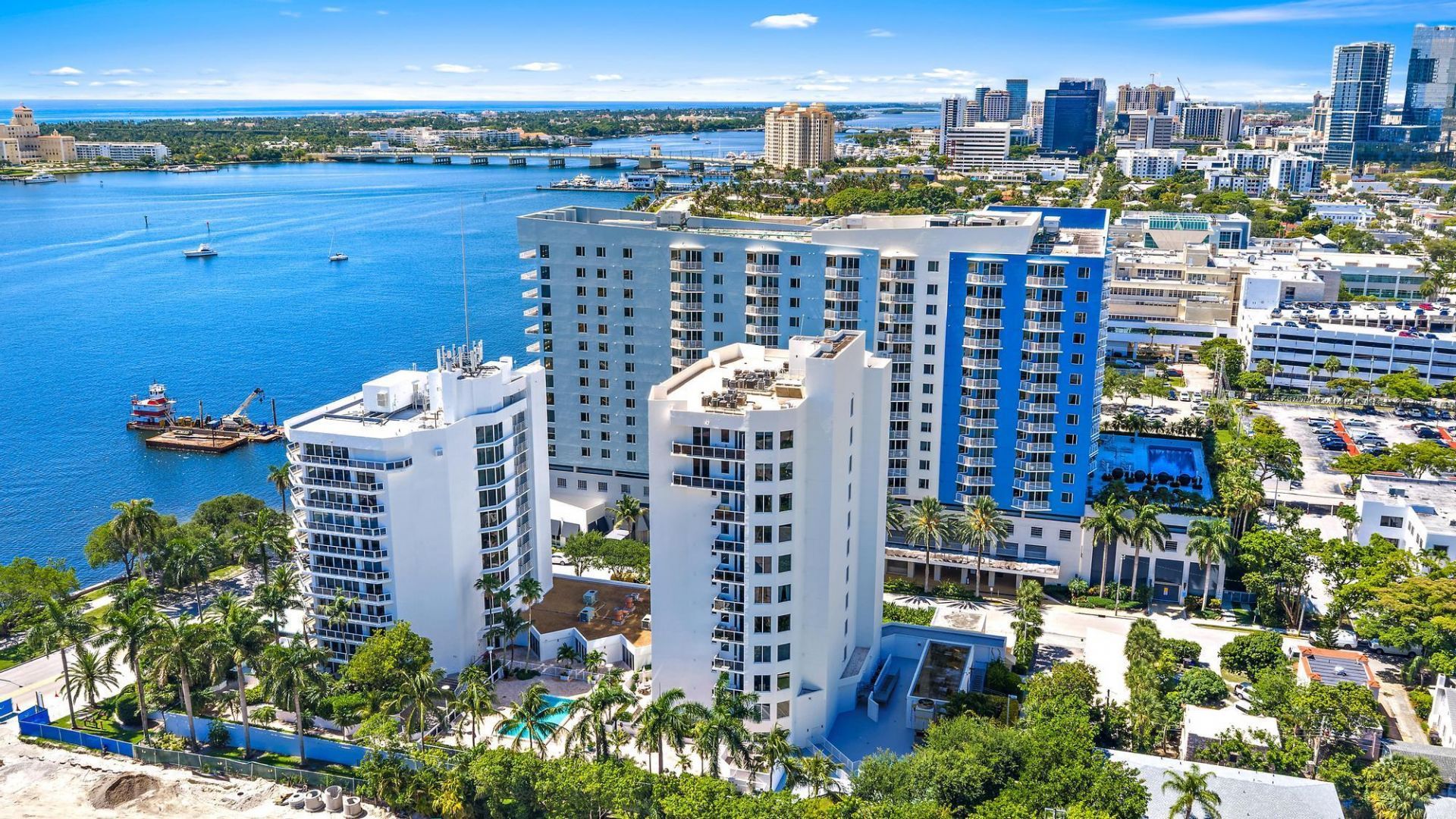 1617 N Flagler Drive, Unit 801, West Palm Beach, FL 33407 Photo