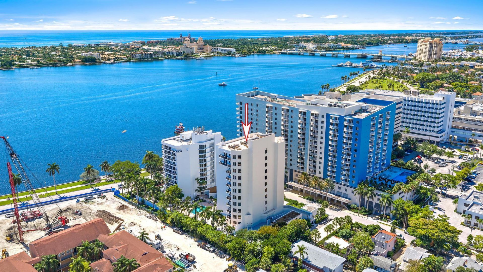 1617 N Flagler Drive, Unit 801, West Palm Beach, FL 33407 Photo