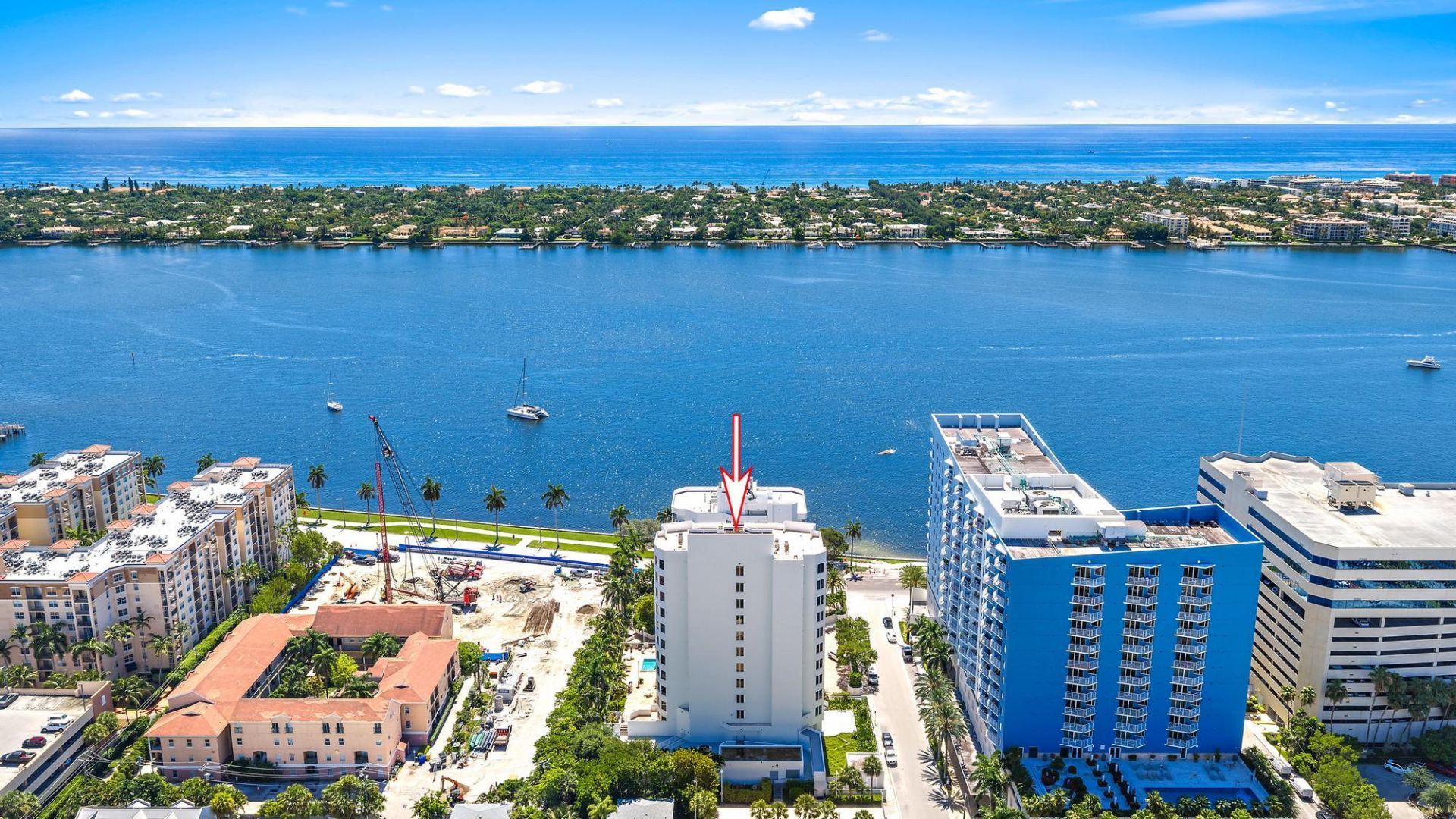 1617 N Flagler Drive, Unit 801, West Palm Beach, FL 33407 Photo
