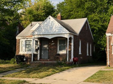 9639 Mettetal Street , Detroit, Mi 48227