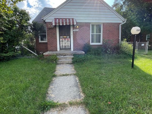 19374 Charest Street, Detroit, Mi 48234