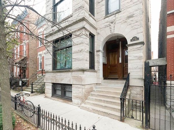 1723 W HURON Street , Unit 2F, Chicago, IL 60622