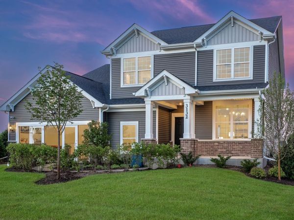 3130 Peyton Circle , Aurora, IL 60503