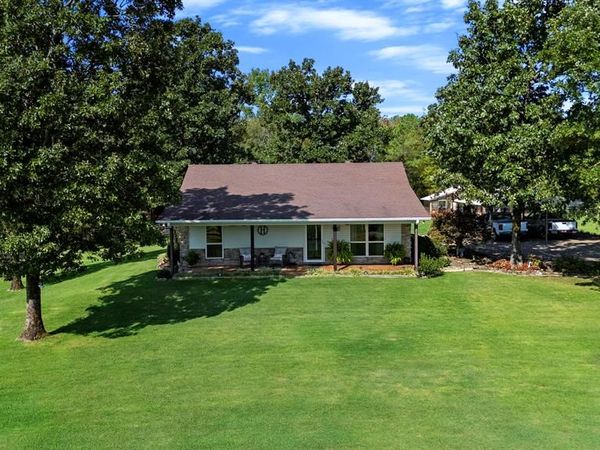 579 Stuffy Road, Eagletown, OK 74734