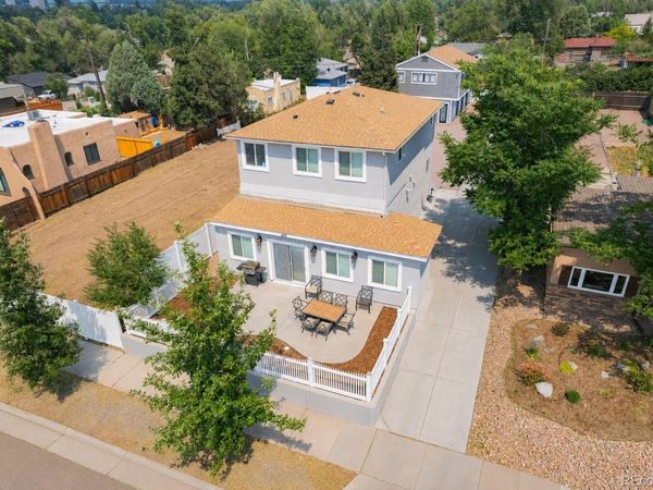 123 N Hancock Avenue , Colorado Springs, CO 80903