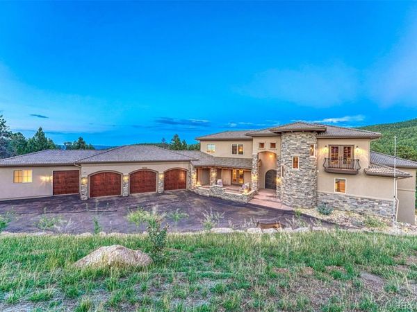 3200 Elk Ridge , Divide, CO 80814