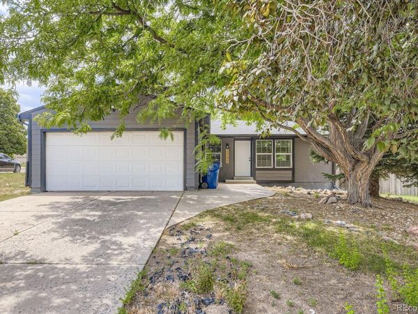 2793 S Uravan Street , Aurora, CO 80013