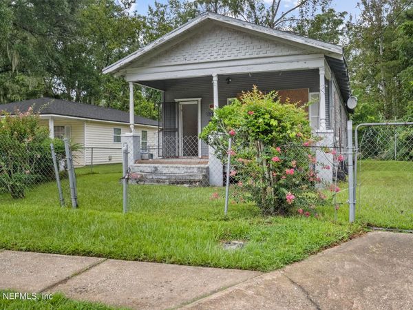 2117 TUSKEGEE Road, Jacksonville, FL 32209