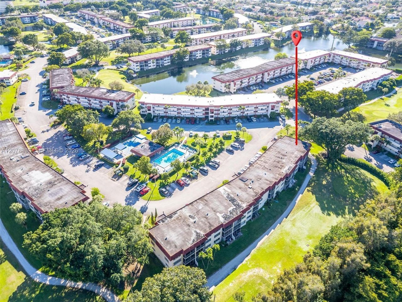 300 S Hollybrook Dr , Unit 310, Pembroke Pines, FL 33025 Photo