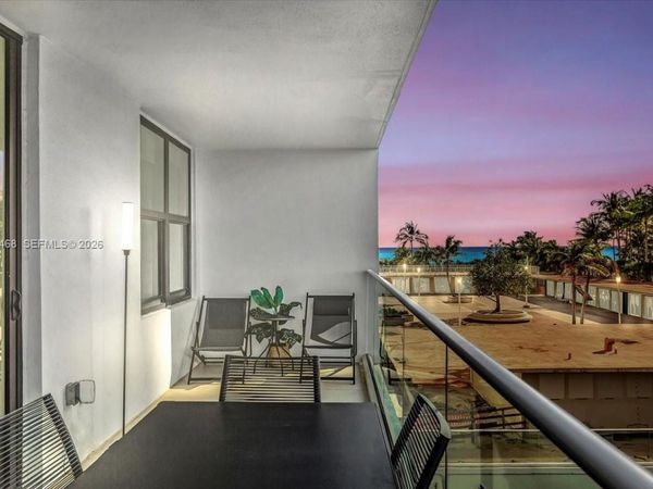 9801 Collins Ave , Unit 5U, Bal Harbour, FL 33154