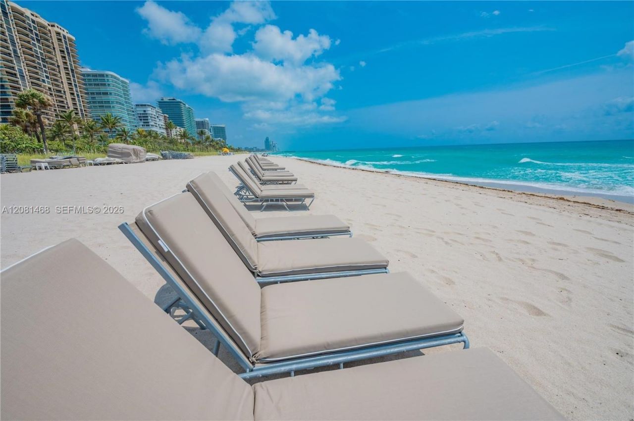 9801 Collins Ave , Unit 5U, Bal Harbour, FL 33154 Photo