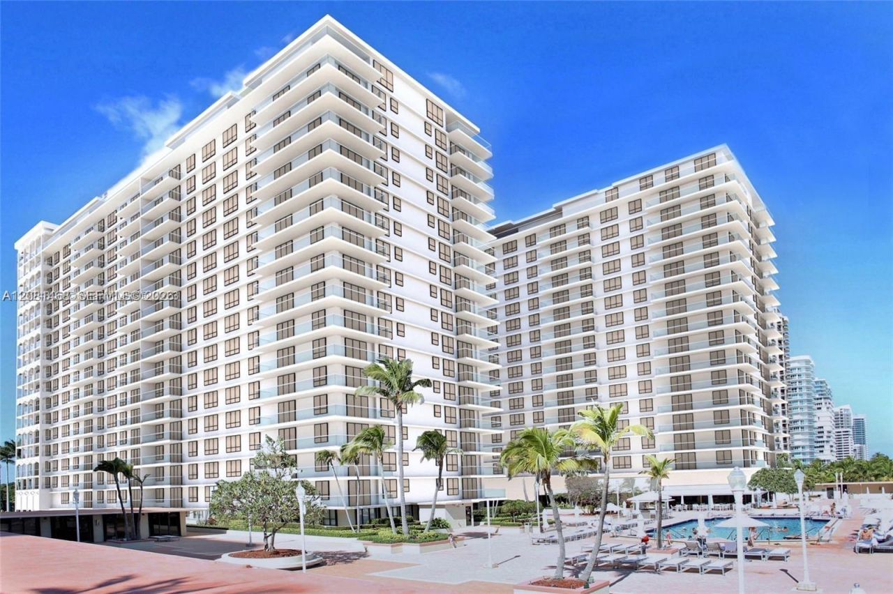 9801 Collins Ave , Unit 5U, Bal Harbour, FL 33154 Photo