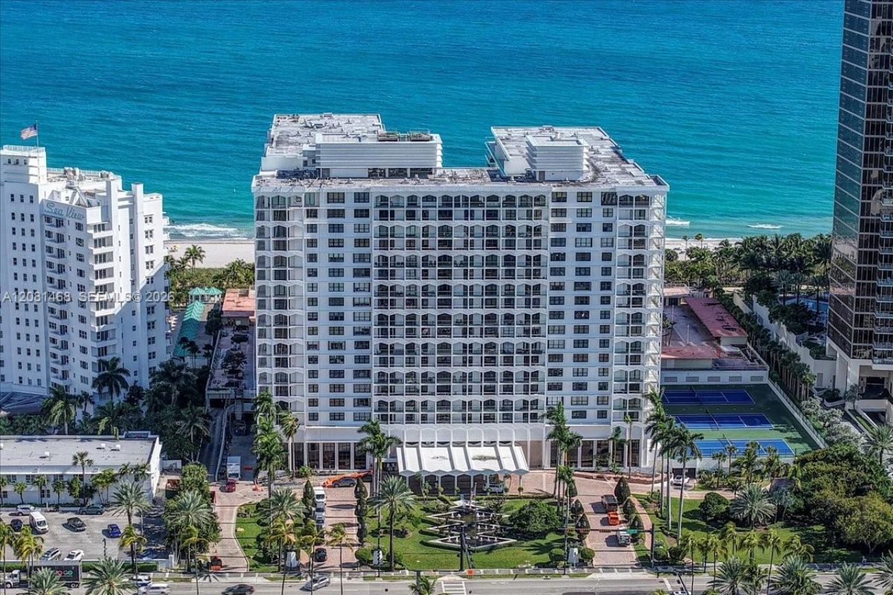 9801 Collins Ave , Unit 5U, Bal Harbour, FL 33154 Photo