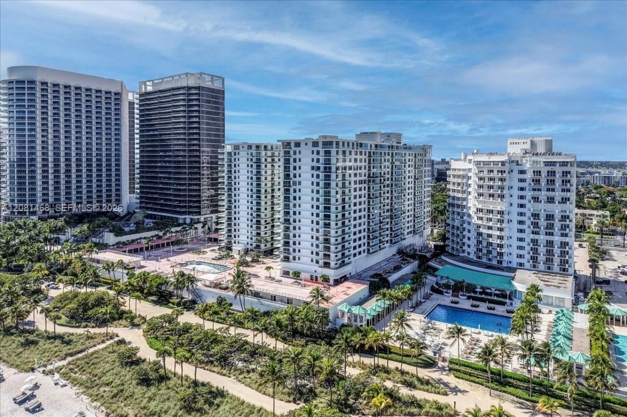 9801 Collins Ave , Unit 5U, Bal Harbour, FL 33154 Photo