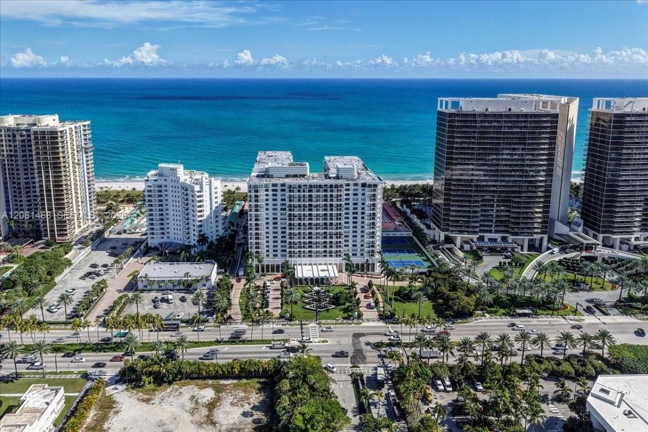 9801 Collins Ave , Unit 5U, Bal Harbour, FL 33154 Photo