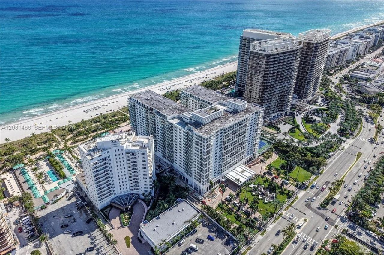9801 Collins Ave , Unit 5U, Bal Harbour, FL 33154 Photo