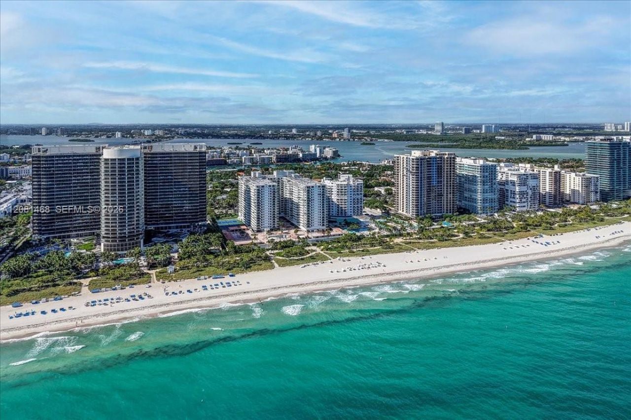 9801 Collins Ave , Unit 5U, Bal Harbour, FL 33154 Photo