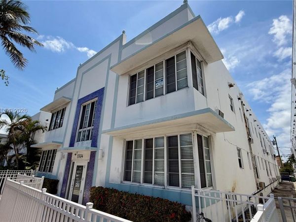 7334 Harding Ave , Unit 3, Miami Beach, FL 33141