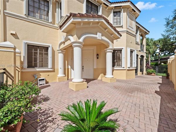 1634 Passion Vine Cir , Unit 31-2, Weston, FL 33326