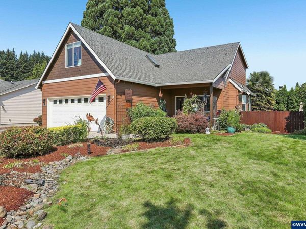 1641 NW Jeffrey Ct, McMinnville, OR 97128