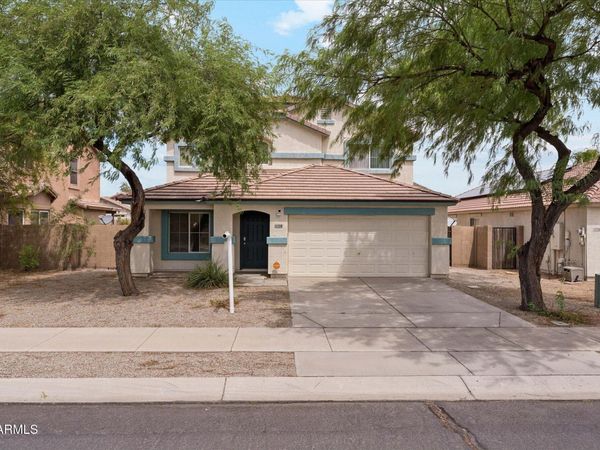 15128 W GRANT Street, Goodyear, AZ 85338